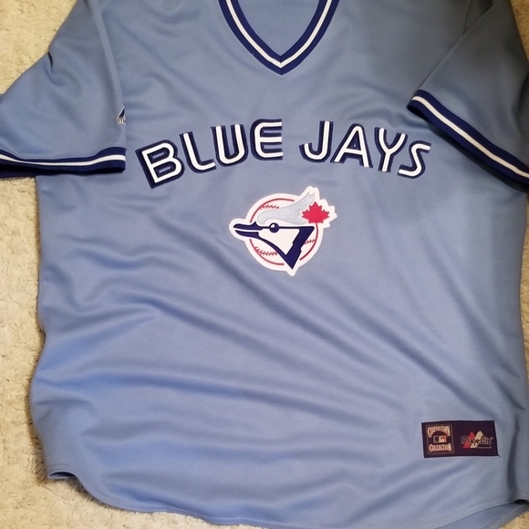 blue jays jersey shirt